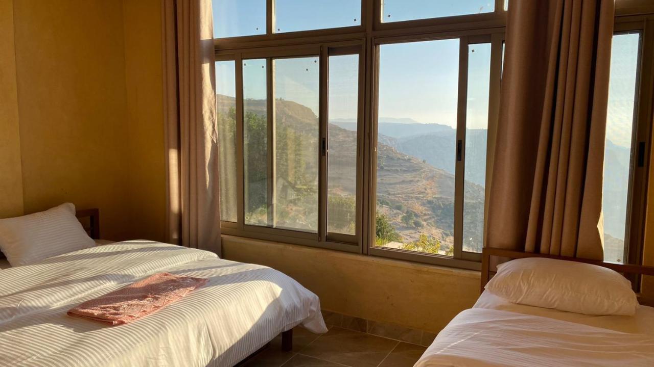 Wild Dana Eco Lodge- Hotel-Eco-Camp Εξωτερικό φωτογραφία
