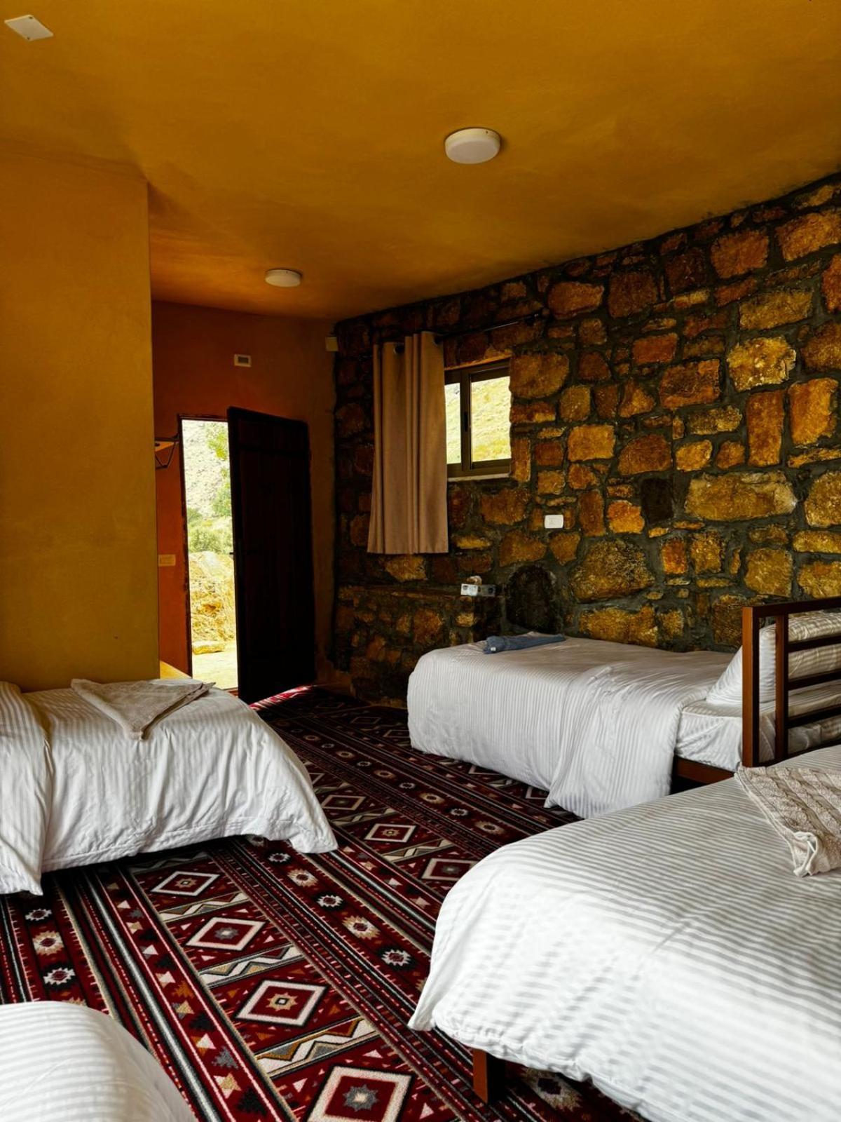 Wild Dana Eco Lodge- Hotel-Eco-Camp Εξωτερικό φωτογραφία