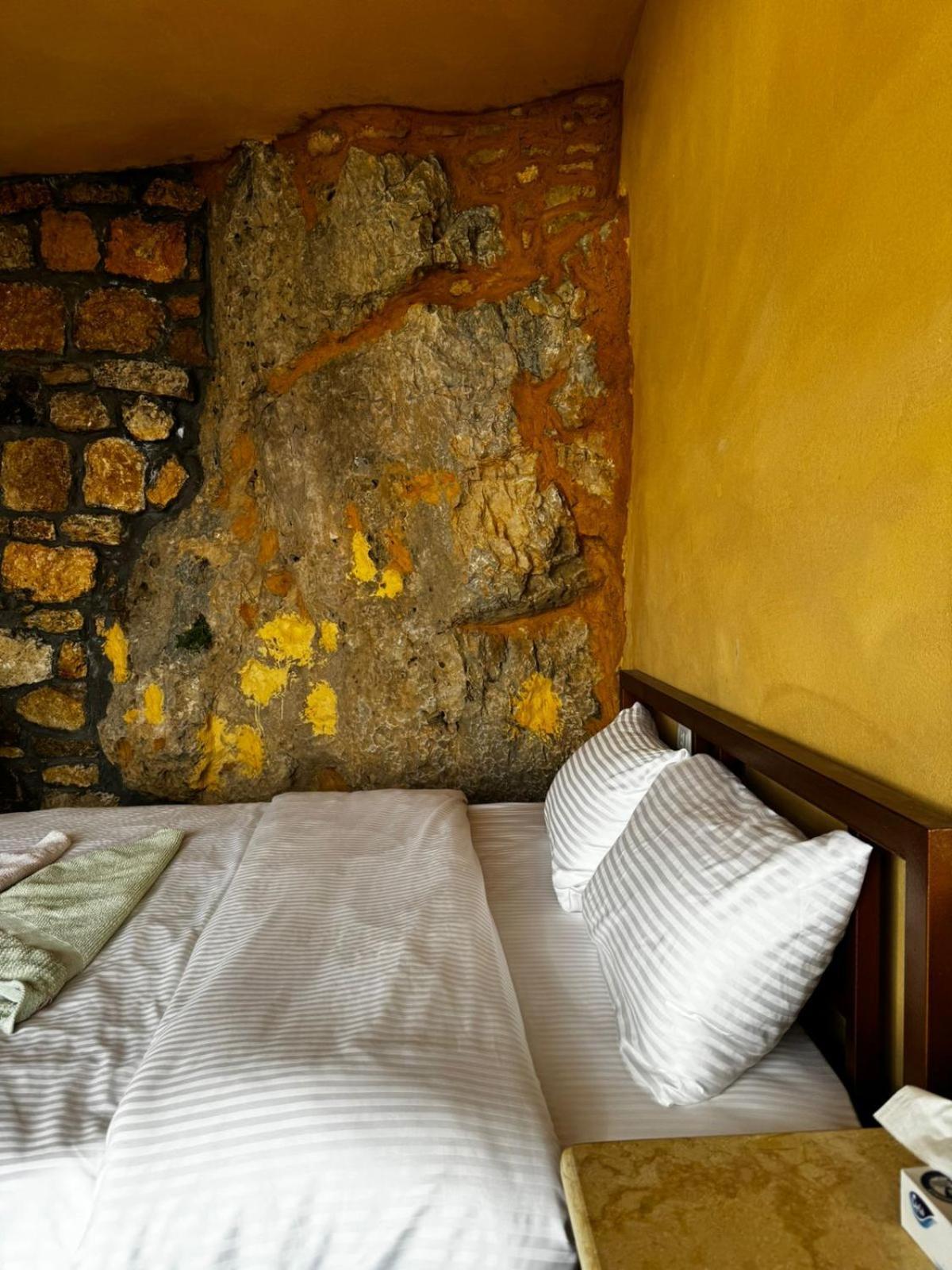 Wild Dana Eco Lodge- Hotel-Eco-Camp Εξωτερικό φωτογραφία