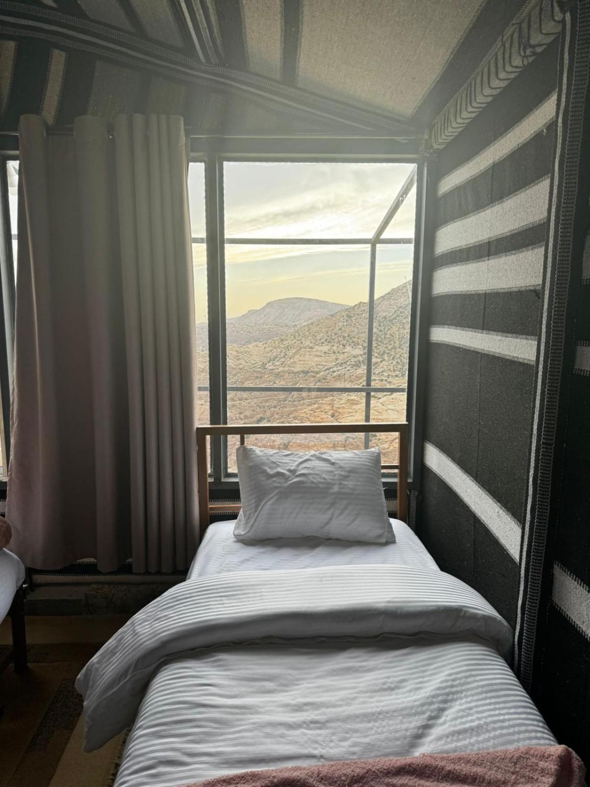 Wild Dana Eco Lodge- Hotel-Eco-Camp Εξωτερικό φωτογραφία