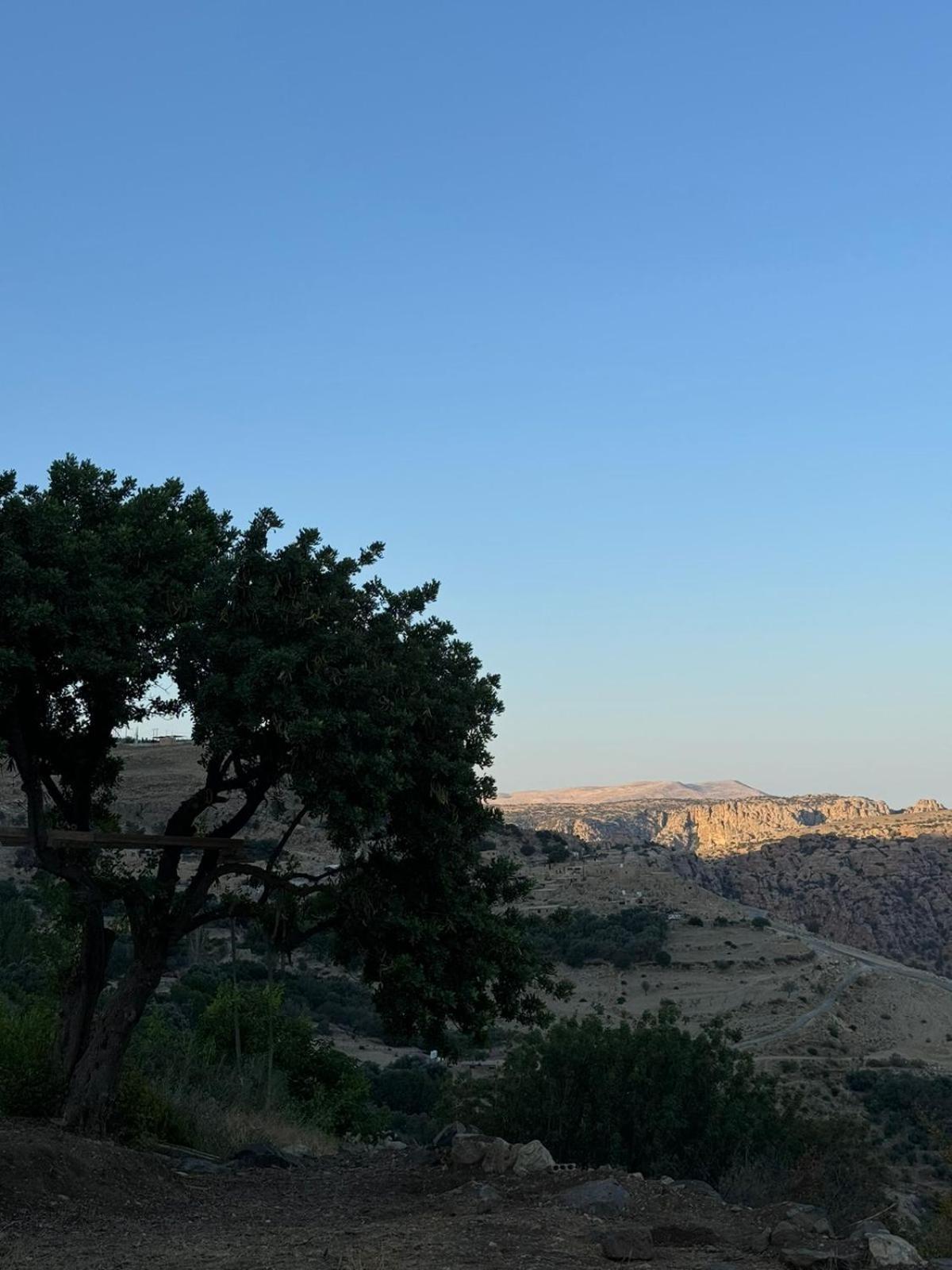 Wild Dana Eco Lodge- Hotel-Eco-Camp Εξωτερικό φωτογραφία