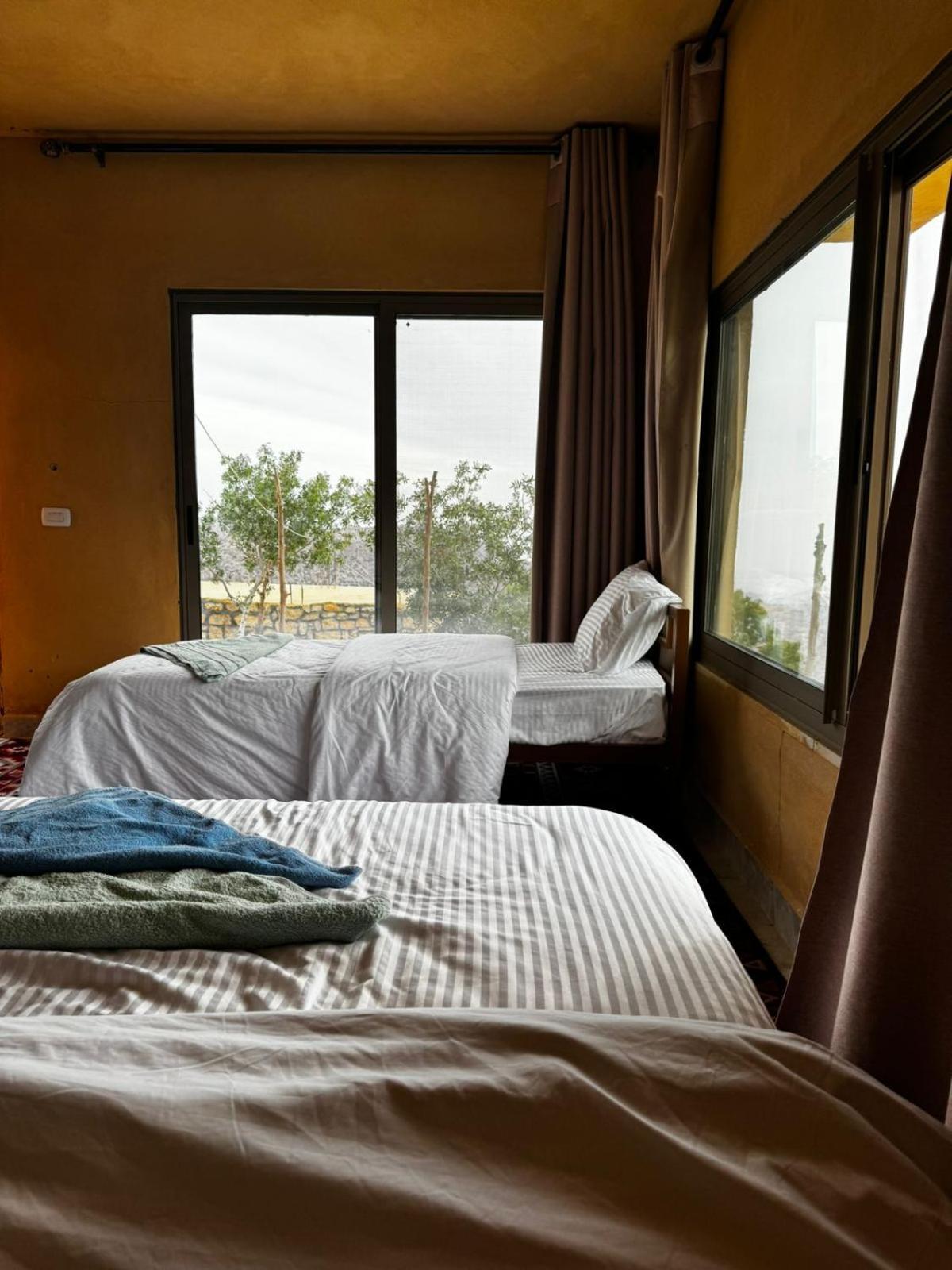 Wild Dana Eco Lodge- Hotel-Eco-Camp Εξωτερικό φωτογραφία