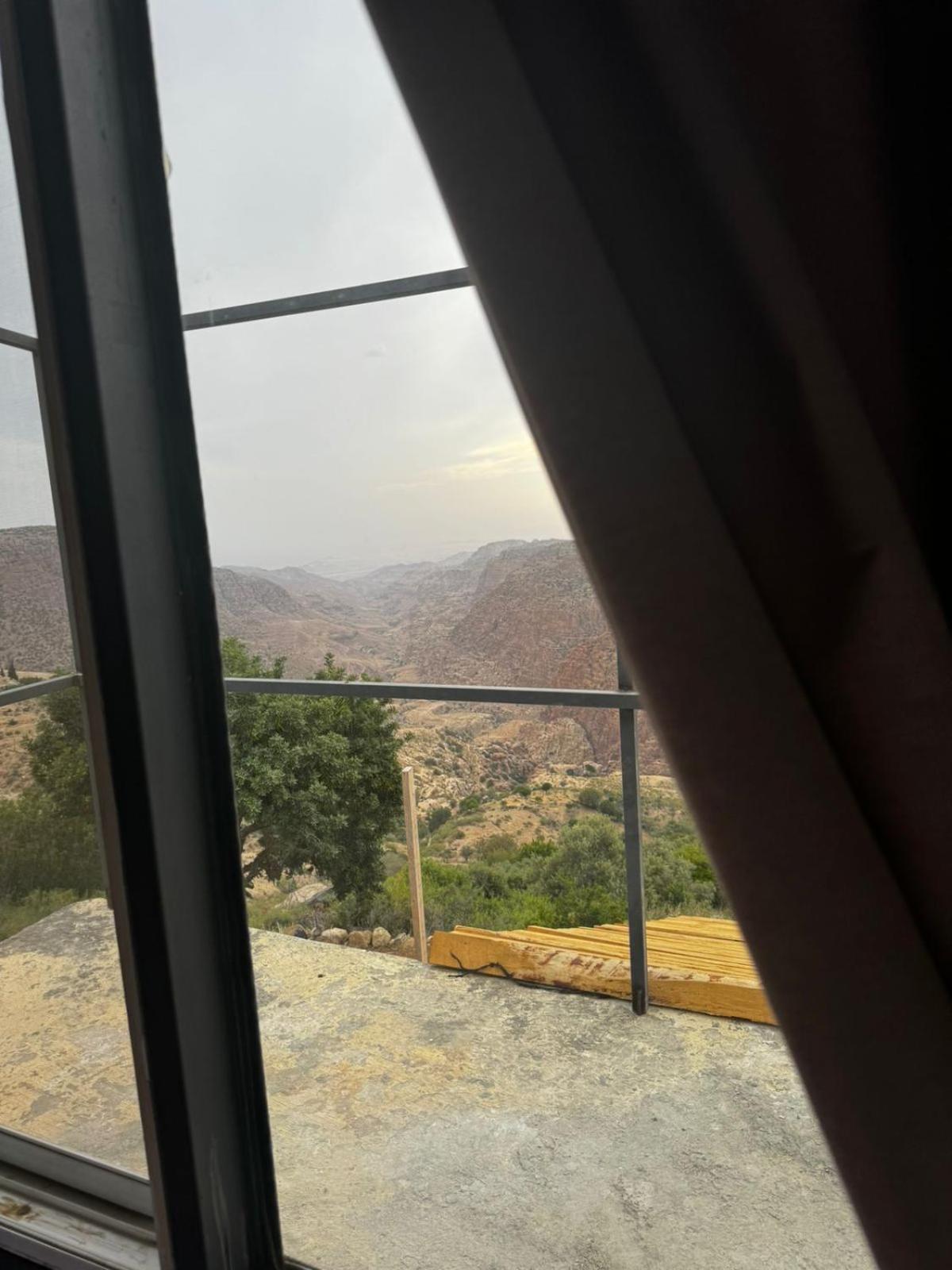 Wild Dana Eco Lodge- Hotel-Eco-Camp Εξωτερικό φωτογραφία
