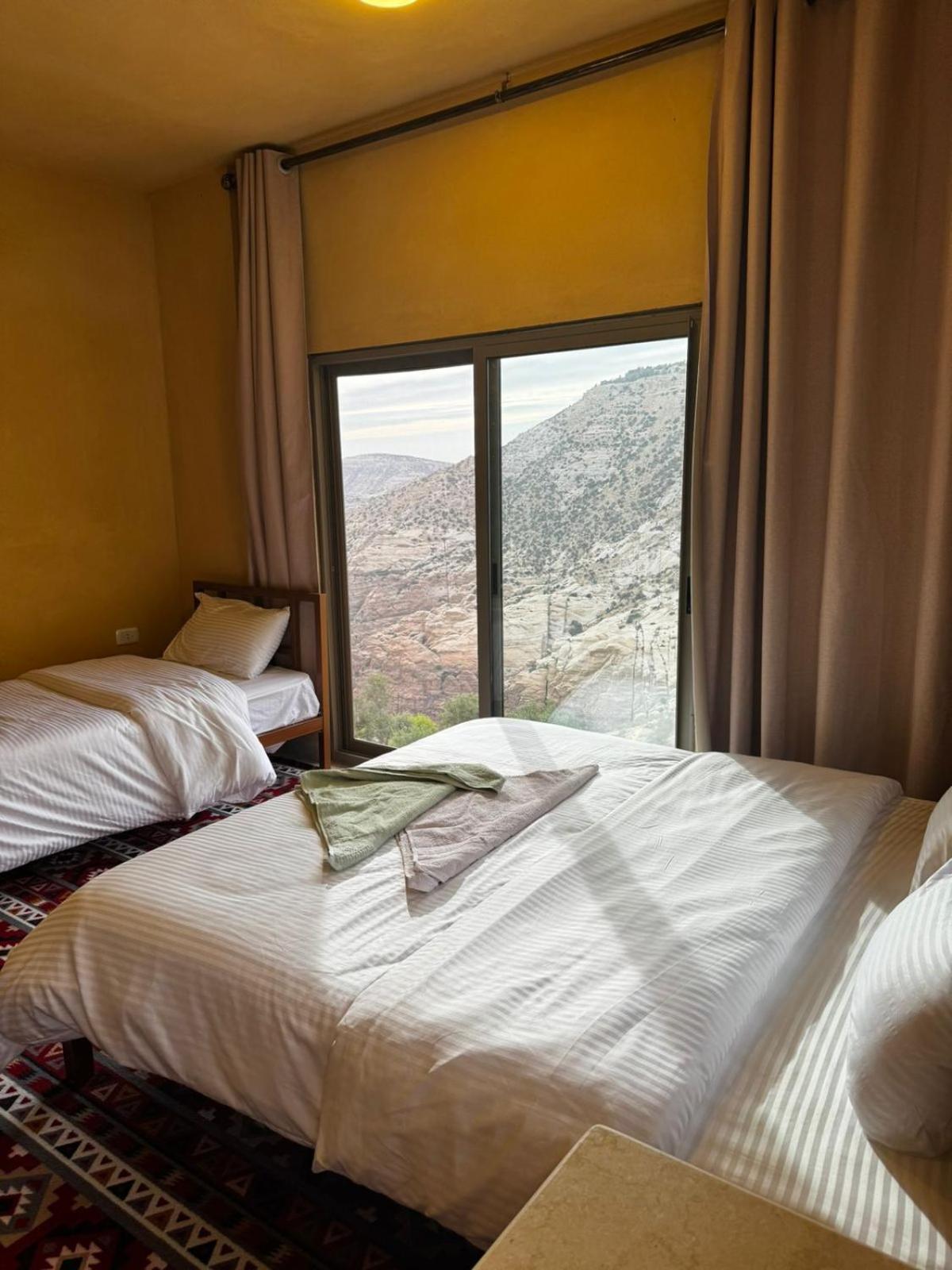 Wild Dana Eco Lodge- Hotel-Eco-Camp Εξωτερικό φωτογραφία
