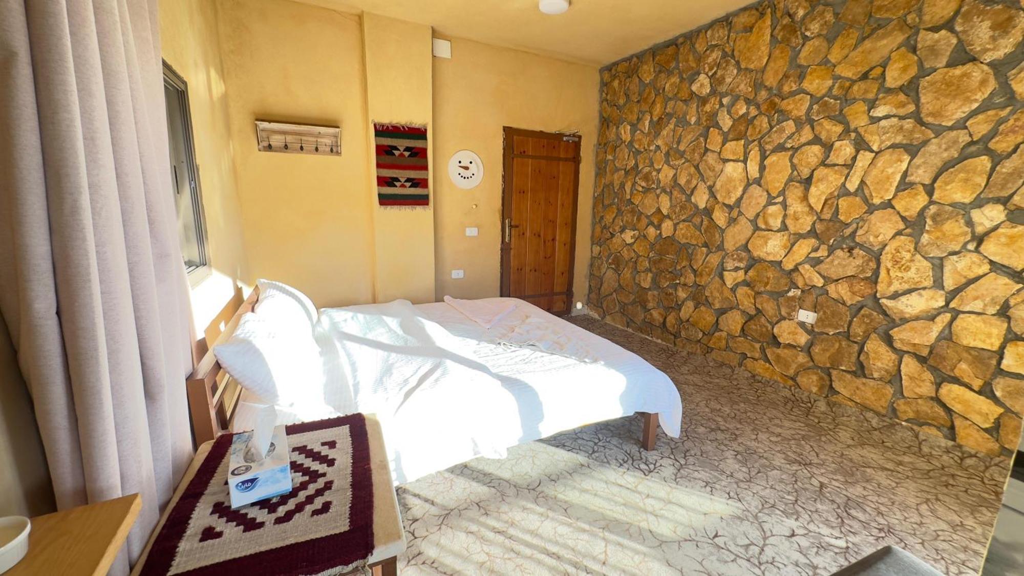 Wild Dana Eco Lodge- Hotel-Eco-Camp Εξωτερικό φωτογραφία
