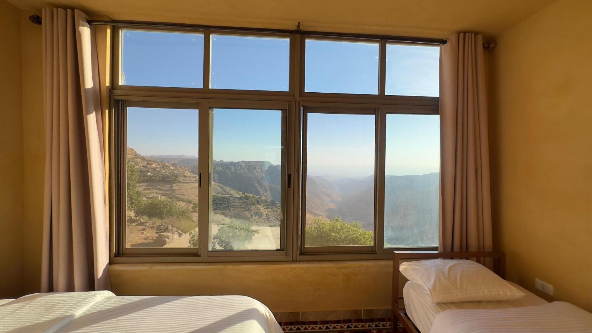 Wild Dana Eco Lodge- Hotel-Eco-Camp Εξωτερικό φωτογραφία