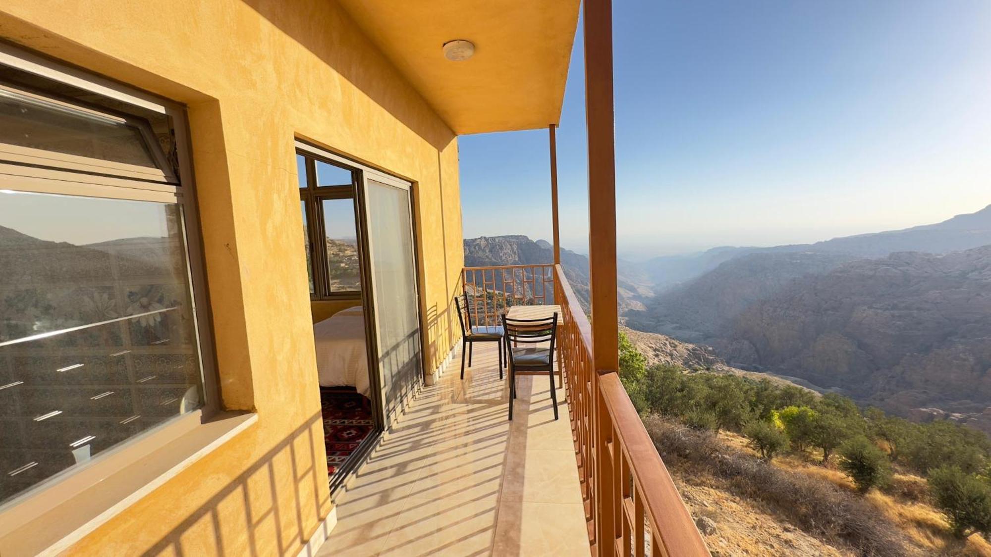 Wild Dana Eco Lodge- Hotel-Eco-Camp Εξωτερικό φωτογραφία