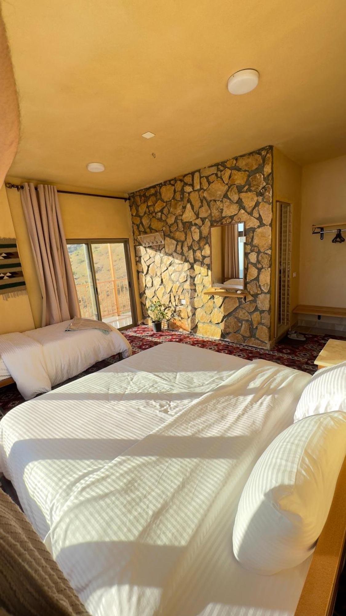 Wild Dana Eco Lodge- Hotel-Eco-Camp Εξωτερικό φωτογραφία
