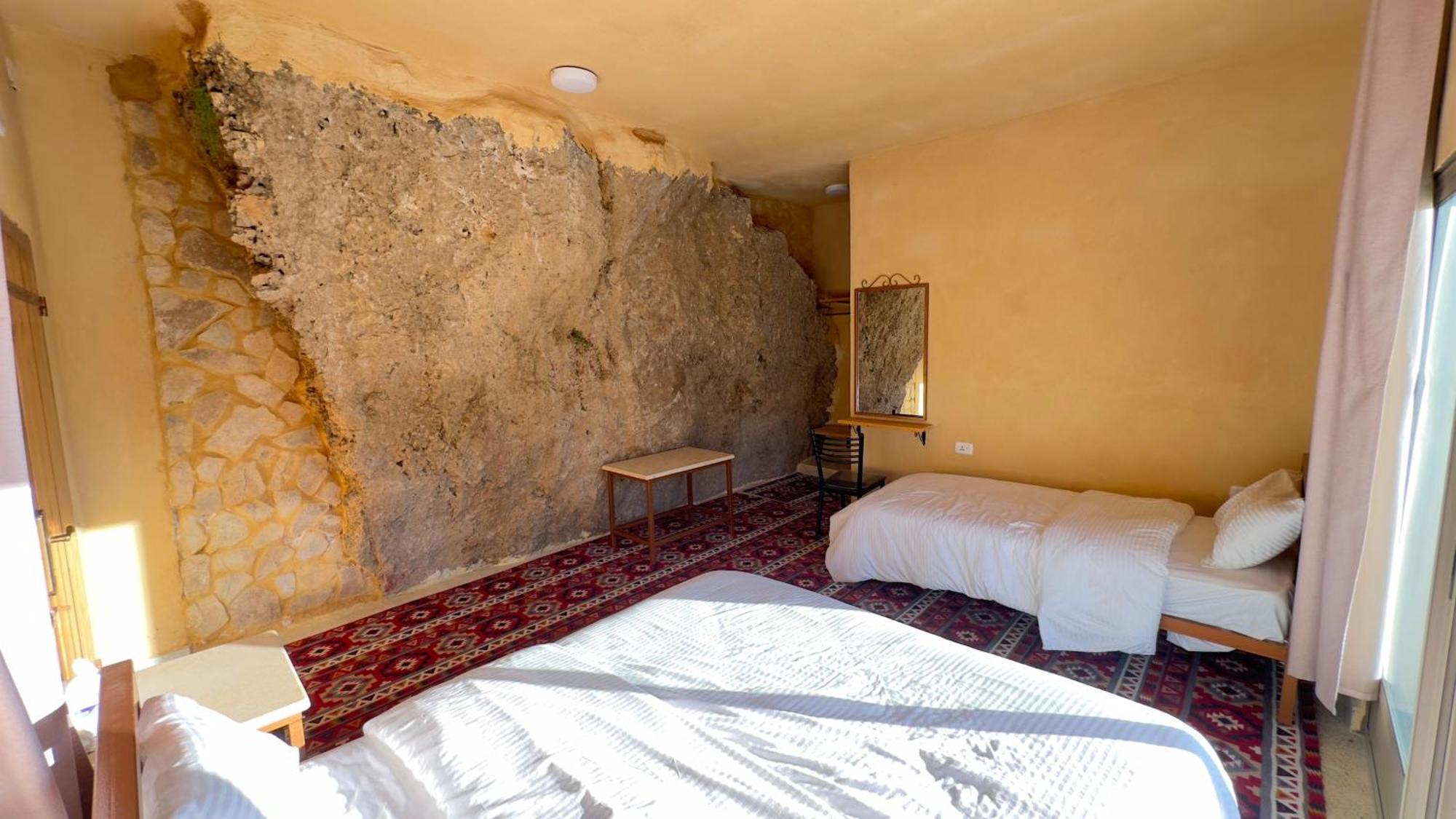 Wild Dana Eco Lodge- Hotel-Eco-Camp Εξωτερικό φωτογραφία