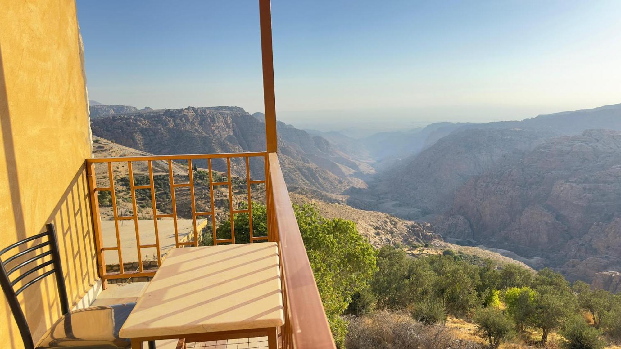 Wild Dana Eco Lodge- Hotel-Eco-Camp Εξωτερικό φωτογραφία