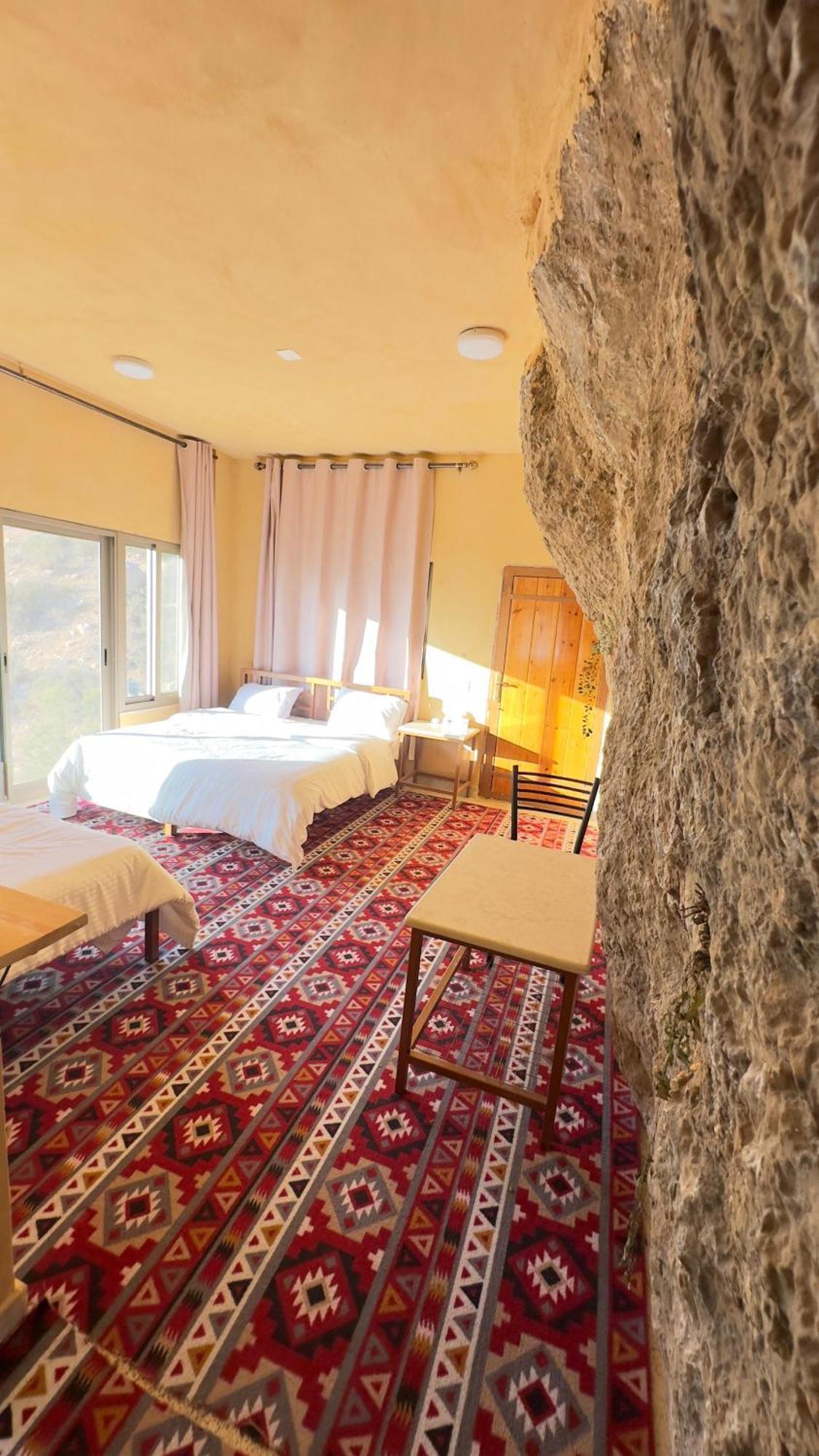 Wild Dana Eco Lodge- Hotel-Eco-Camp Εξωτερικό φωτογραφία