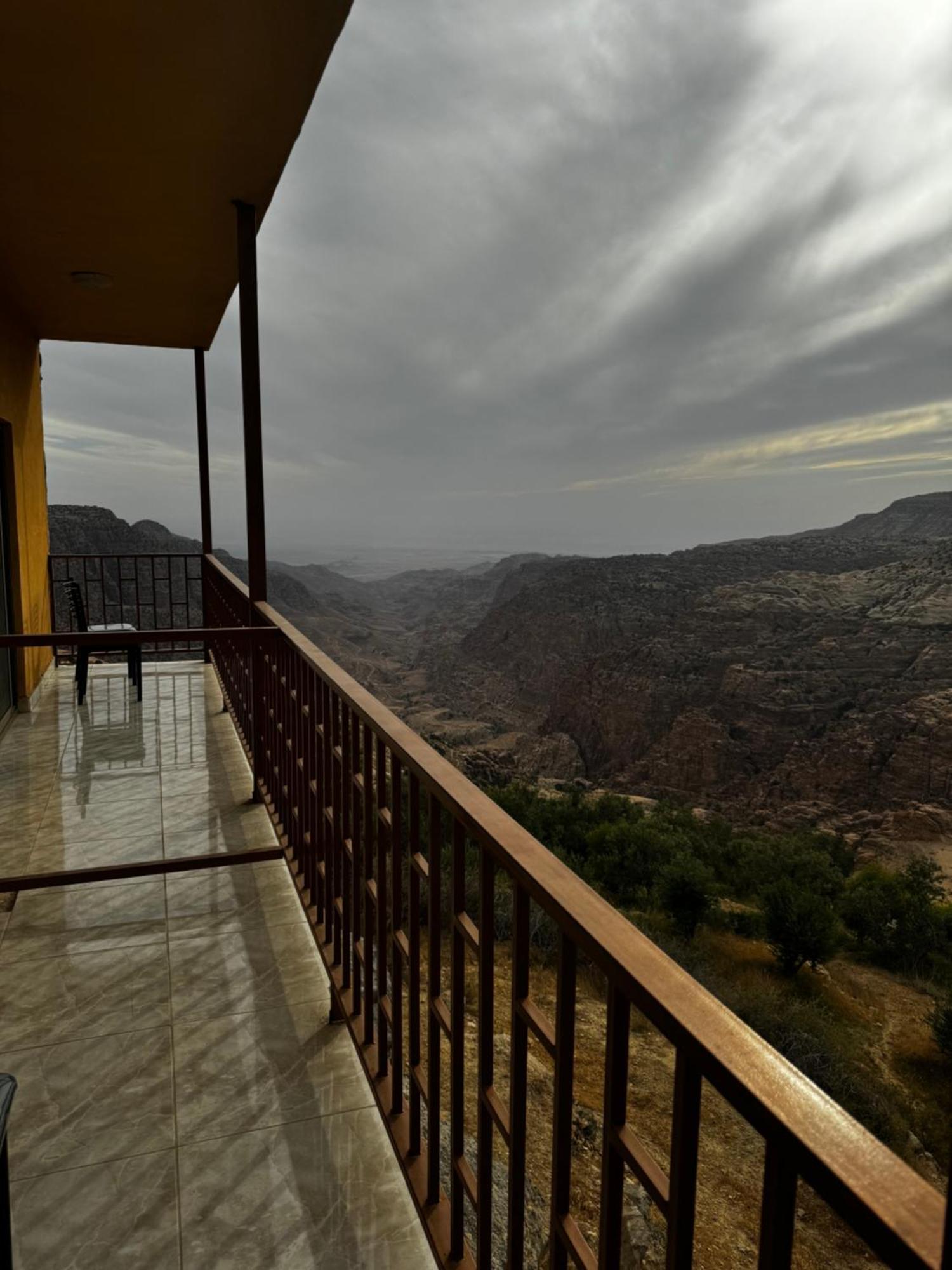 Wild Dana Eco Lodge- Hotel-Eco-Camp Εξωτερικό φωτογραφία