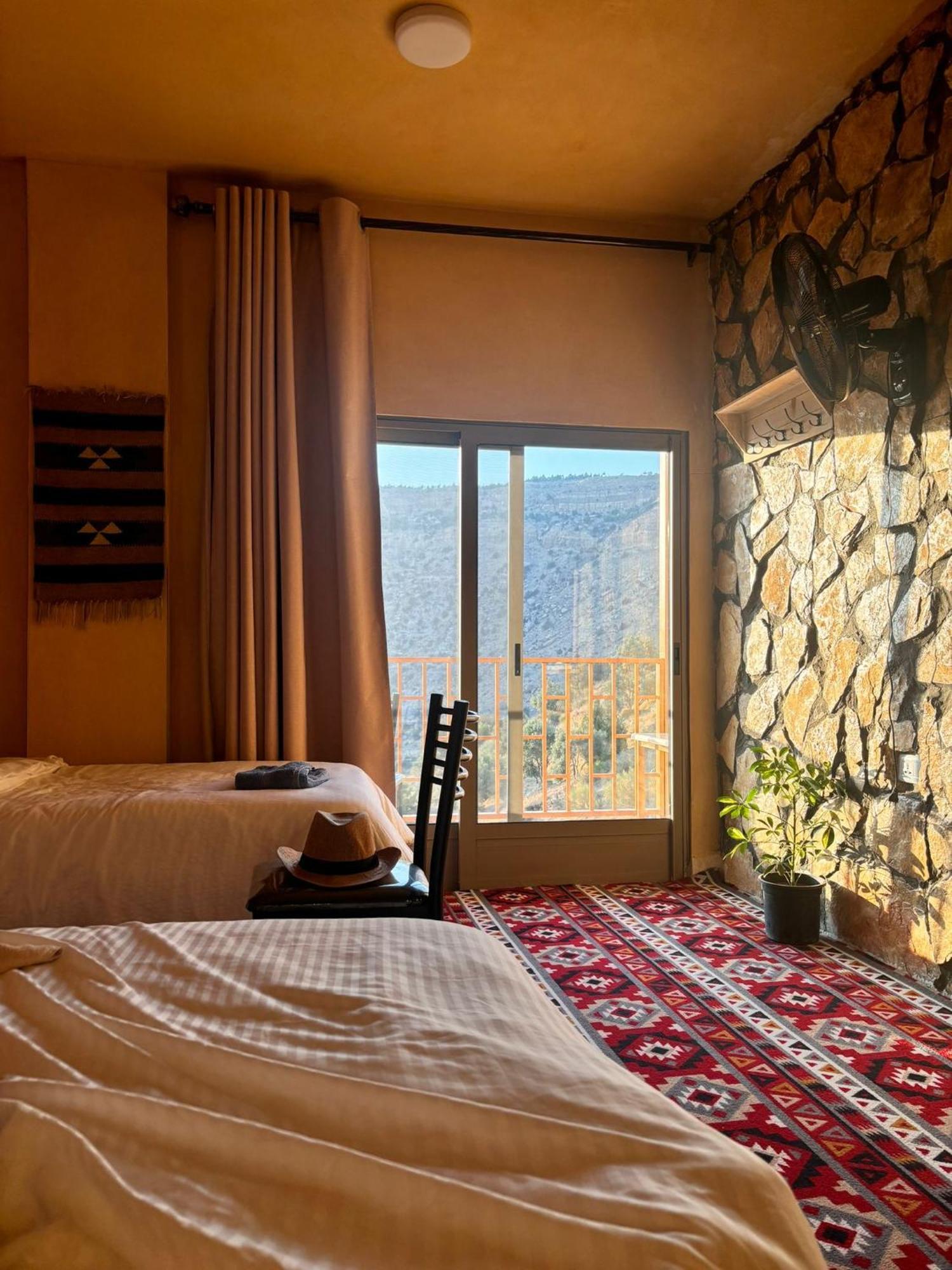 Wild Dana Eco Lodge- Hotel-Eco-Camp Εξωτερικό φωτογραφία